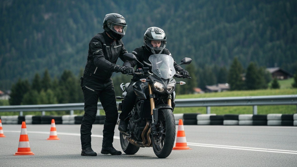 Wie bereite ich mich mental auf eine Langstrecken-Tour vor?