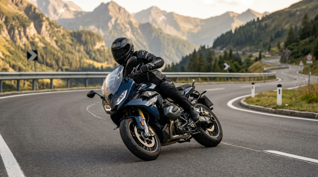 Sitzposition auf dem Motorrad: Die Basis für alles