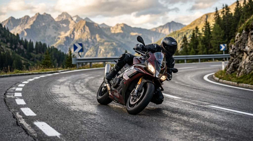 Kurven-ABS, Traction Control & Co.: Helfer oder Störer?