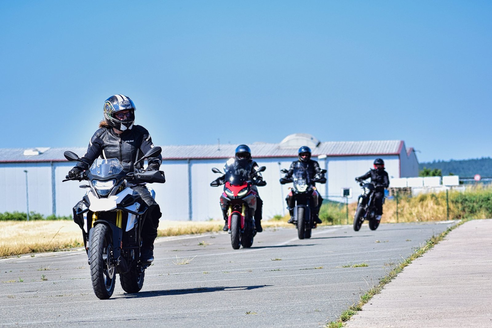 Gruppentraining – Bild 2