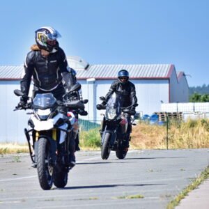Motorrad Sicherheitstraining