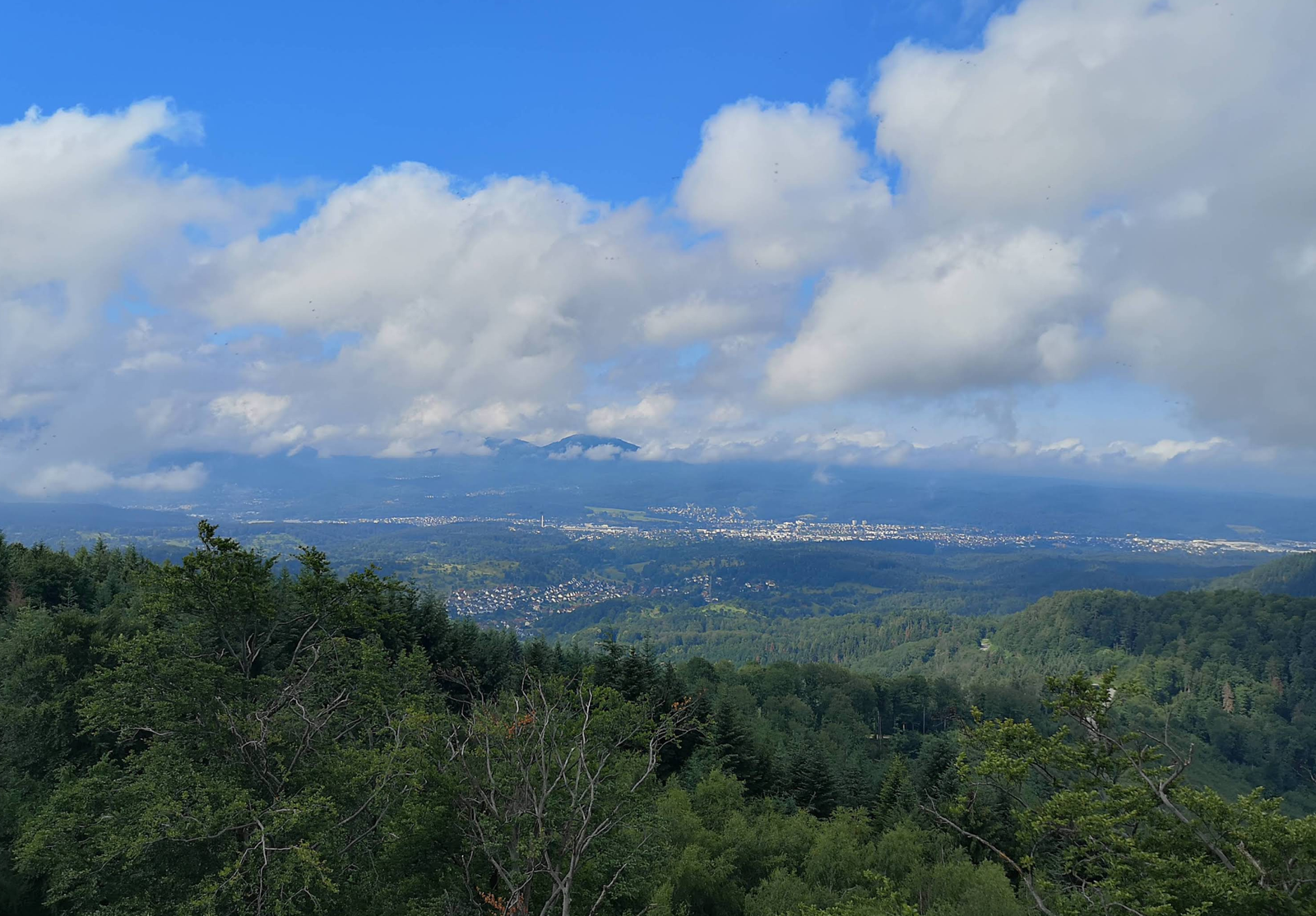 Training on Tour Nordschwarzwald – Bild 4