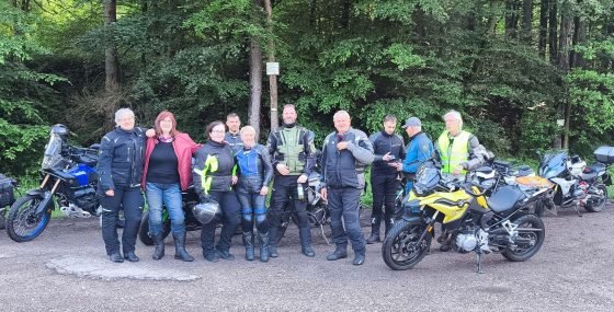 Gruppentraining – Bild 3